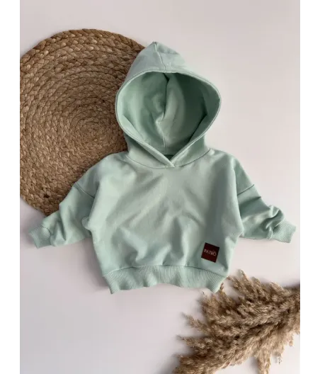 BLUZA AQUA